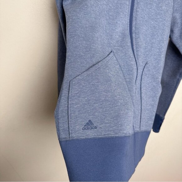 Adidas Womens Small Reversible Mid Layer Track Jacket - Picture 7 of 15